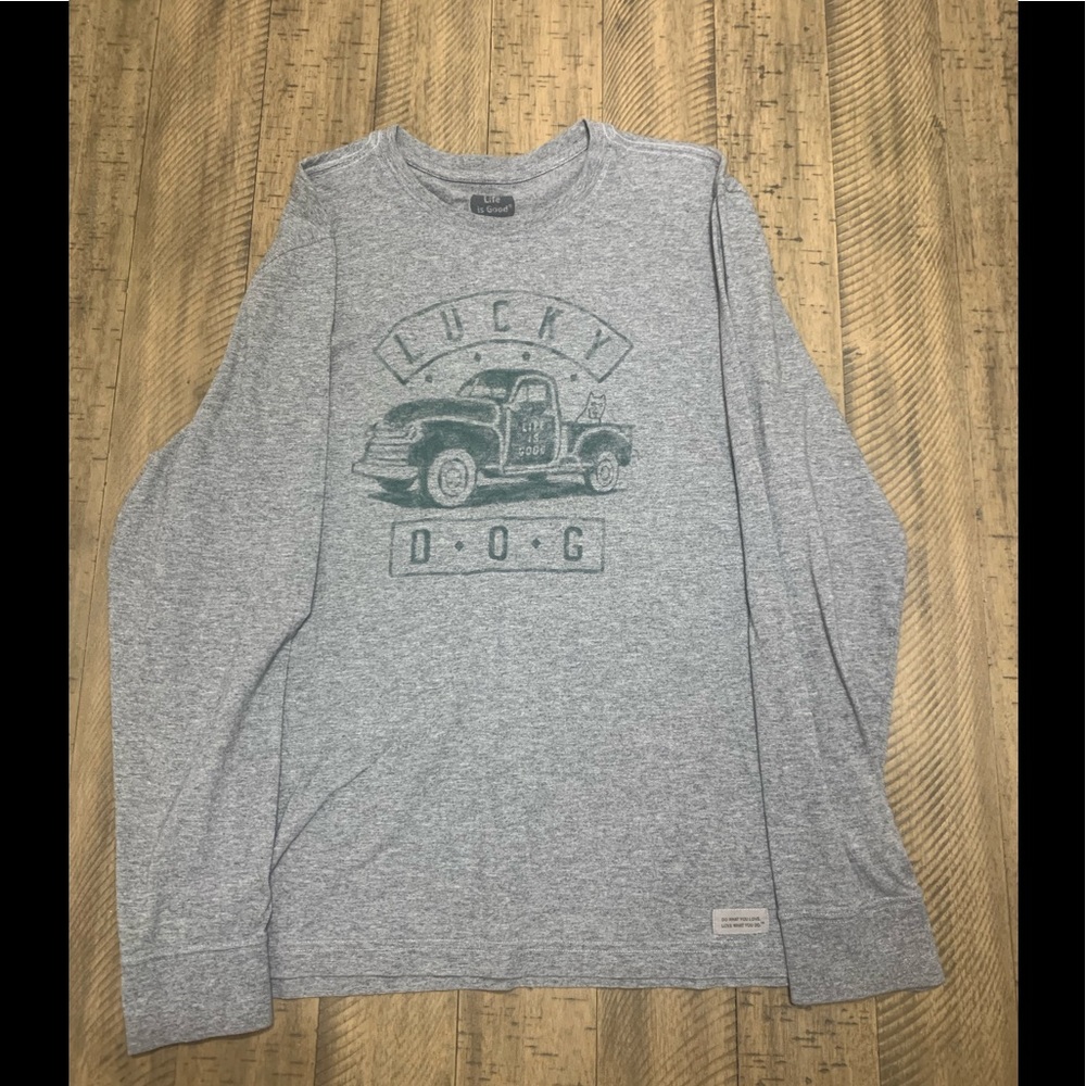 Life Is Good Long Sleeve